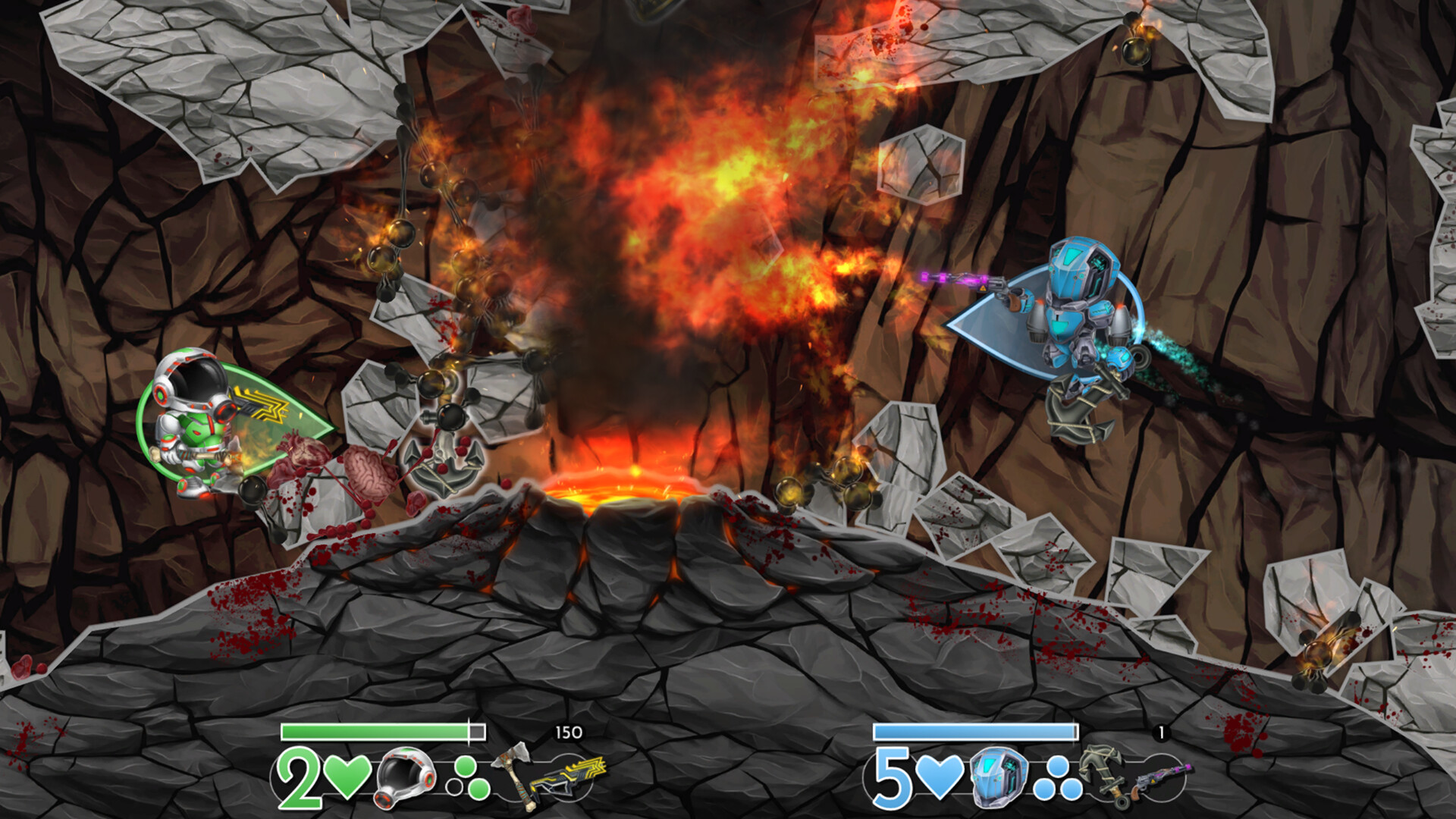 Galactic Thunderdome screenshot 18