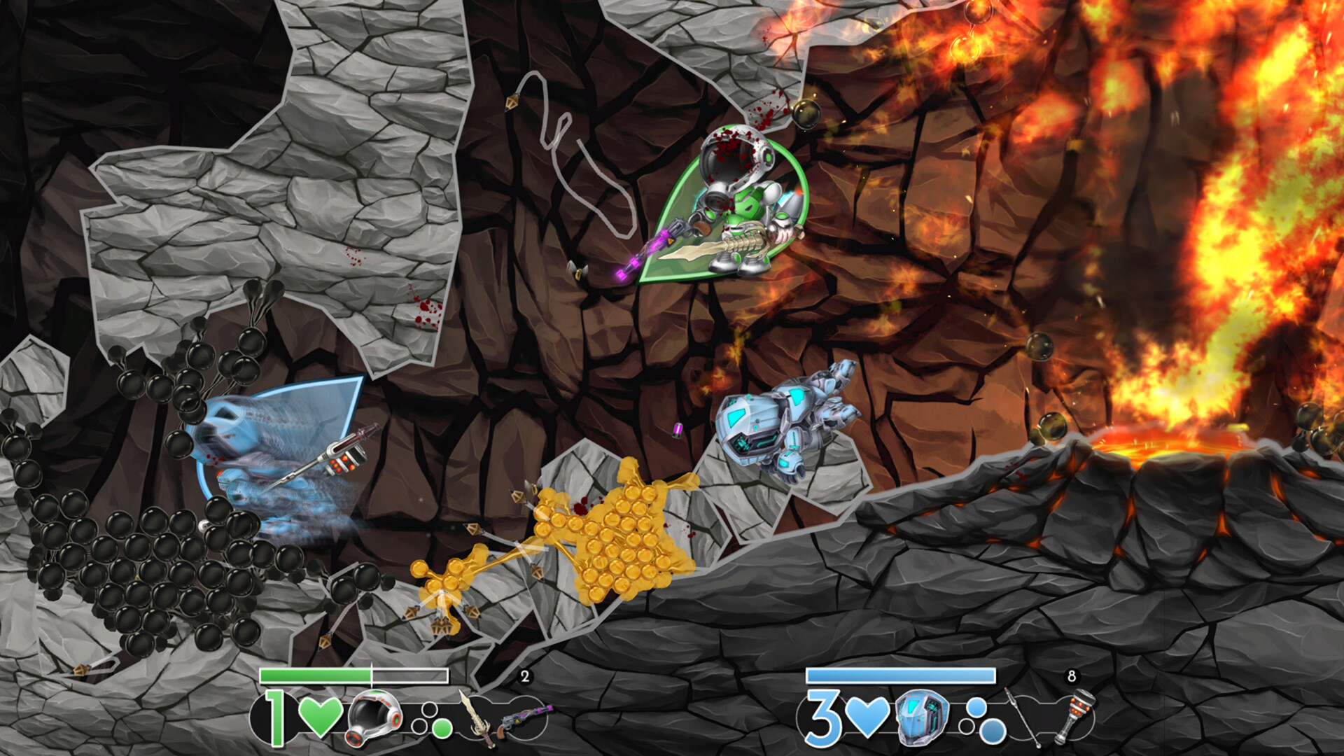 Galactic Thunderdome screenshot 14