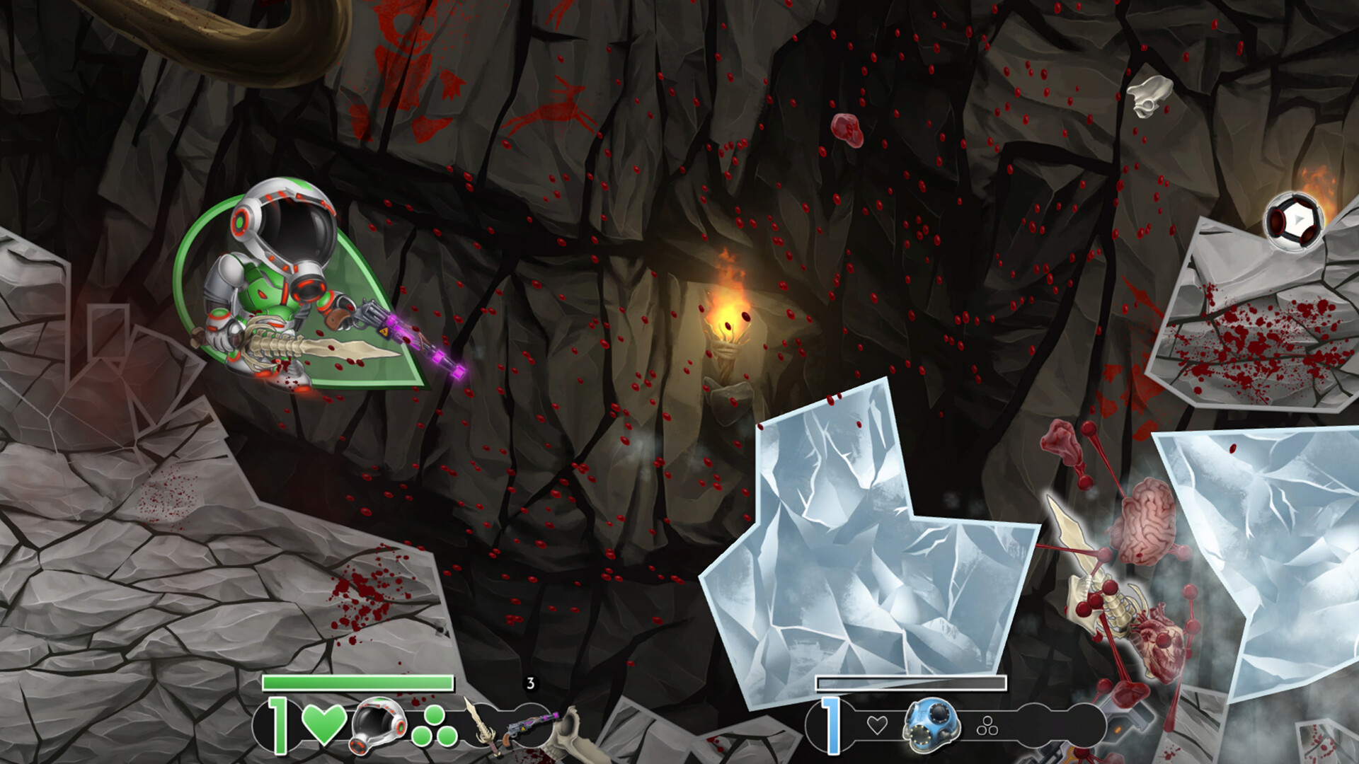 Galactic Thunderdome screenshot 29