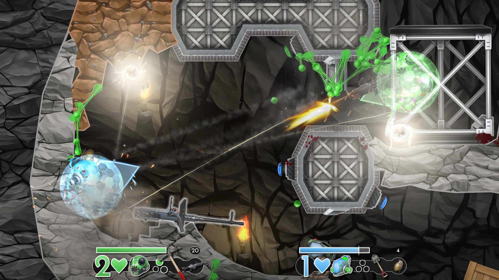 Galactic Thunderdome screenshot 25