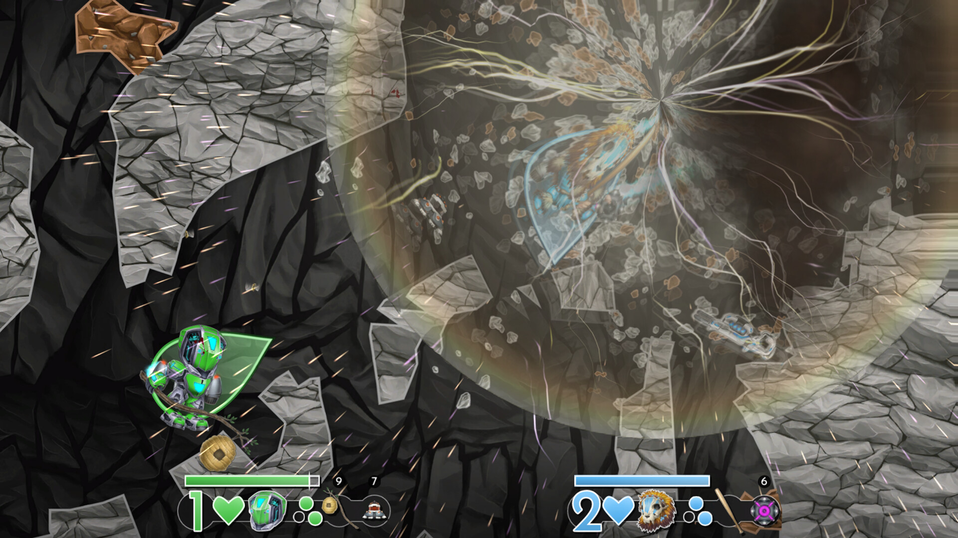 Galactic Thunderdome screenshot 26