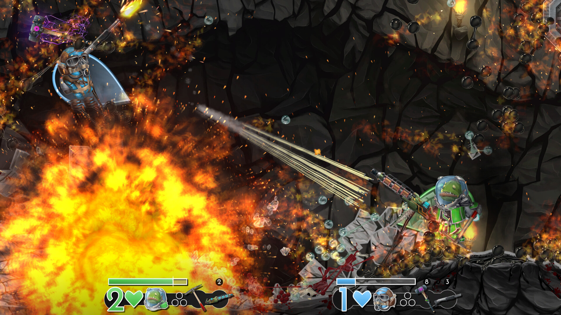 Galactic Thunderdome screenshot 7