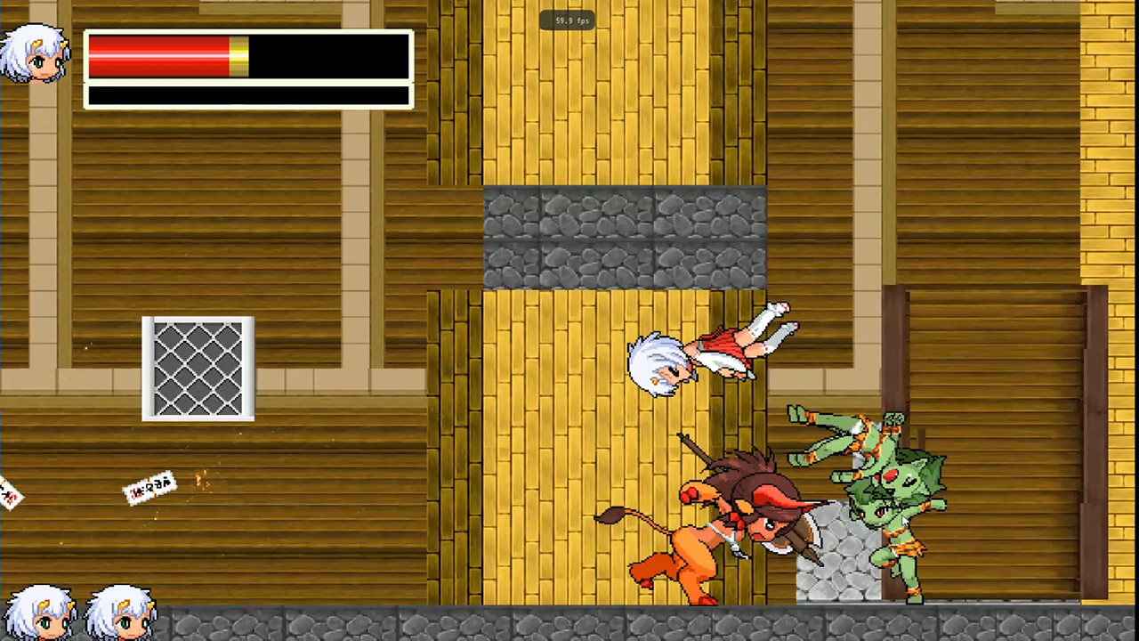 Monster surprised you-ki chan screenshot 8