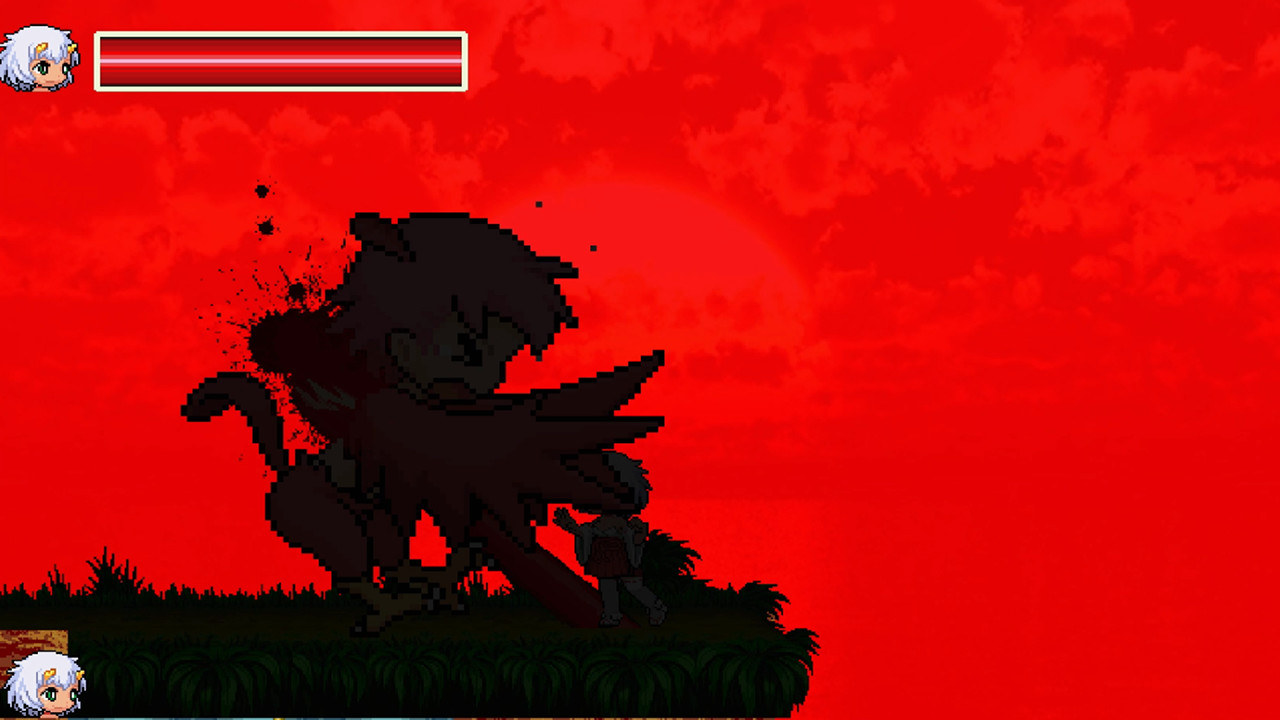 Steam：もんすたぁさぷらいずど幽鬼ちゃん！