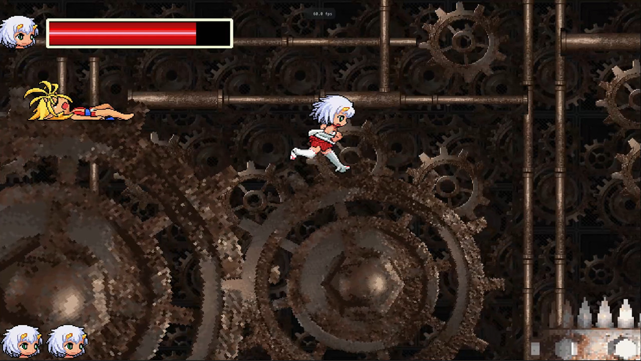Monster surprised you-ki chan screenshot 10