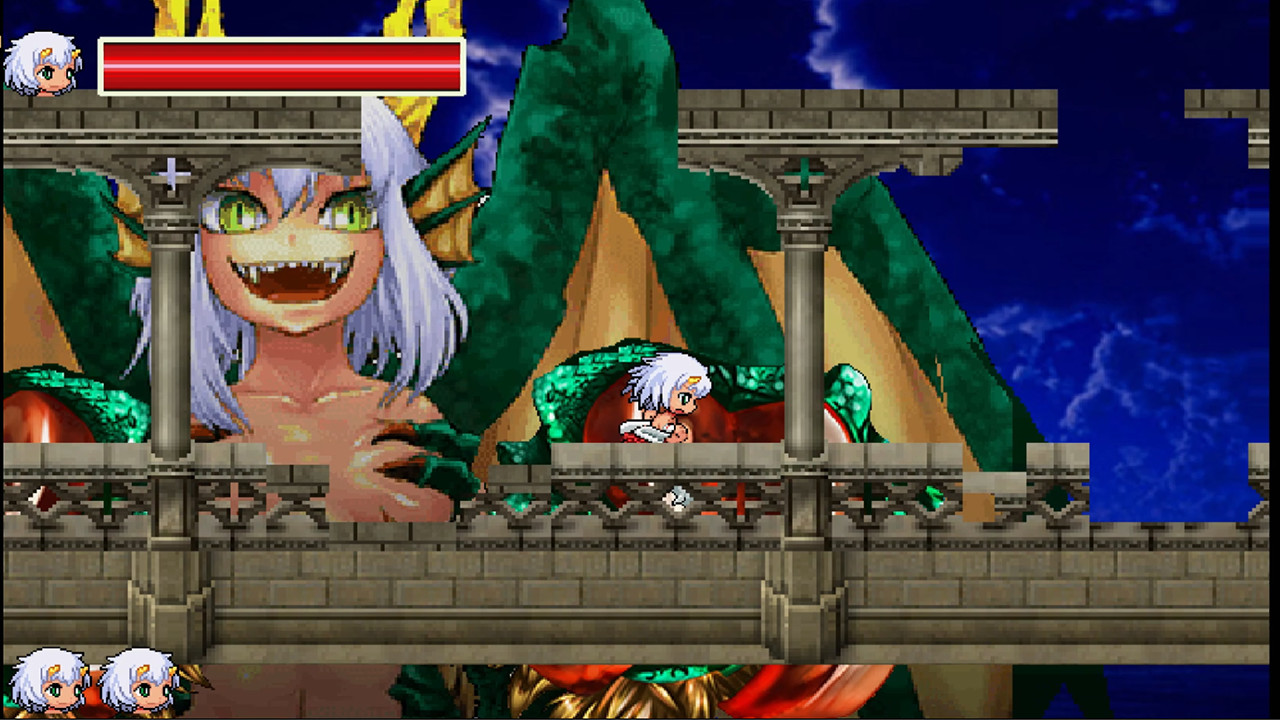 Monster surprised you-ki chan screenshot 14