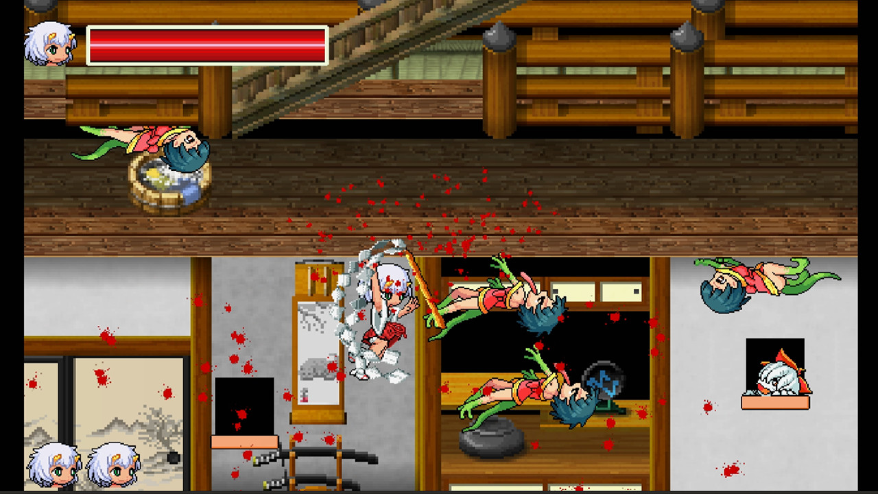 Monster surprised you-ki chan screenshot 18