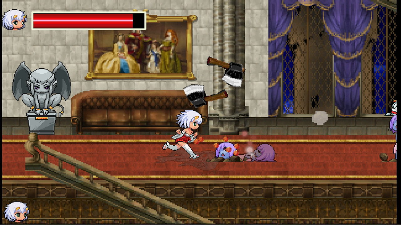 Monster surprised you-ki chan screenshot 2