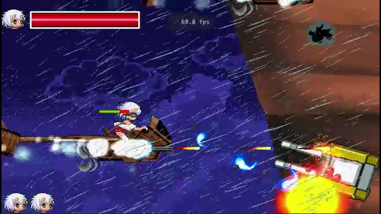 Monster surprised you-ki chan screenshot 3