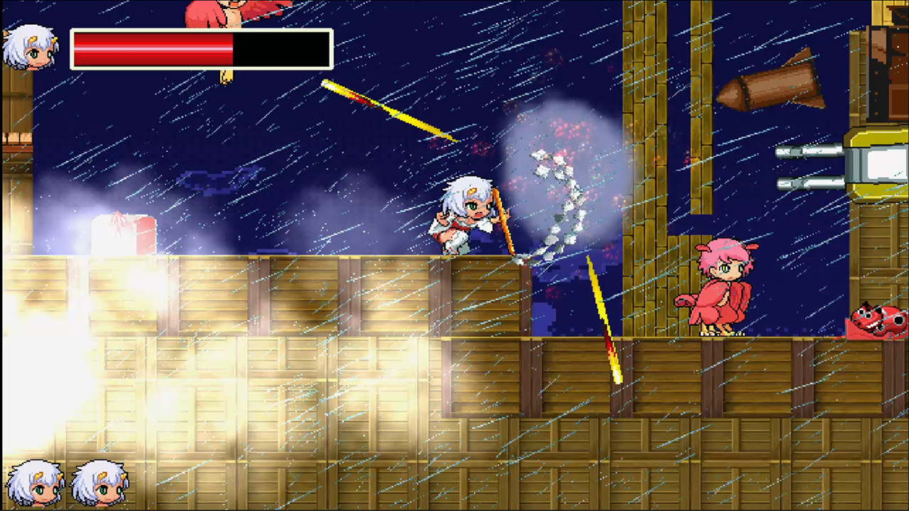 Monster surprised you-ki chan screenshot 6