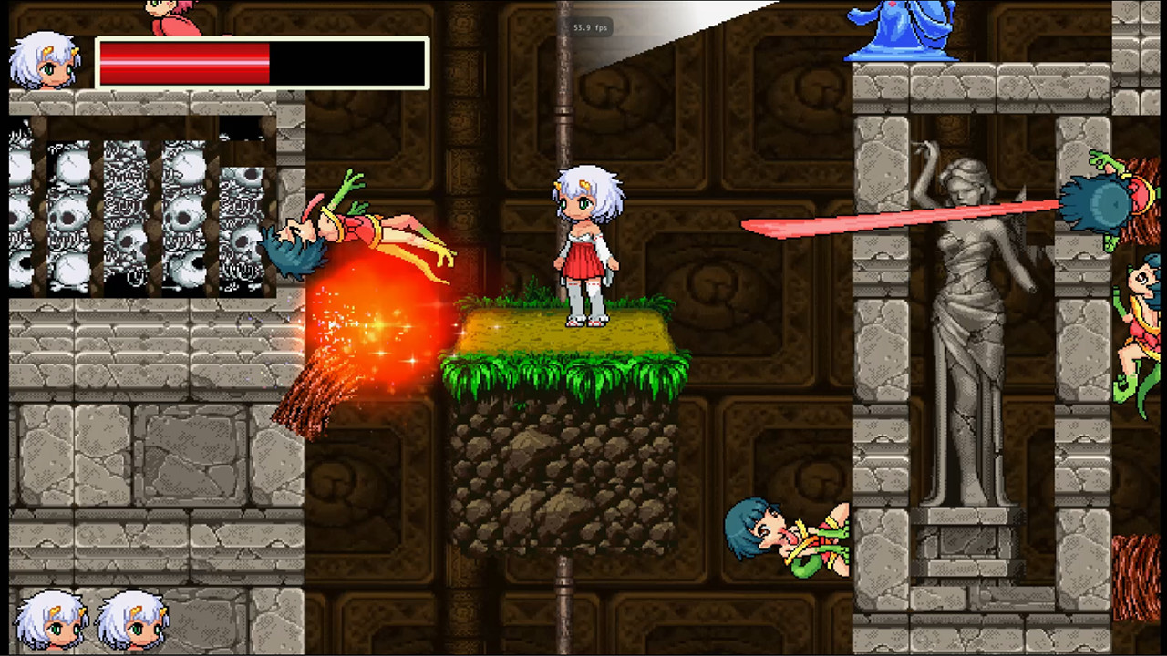 Monster surprised you-ki chan screenshot 1