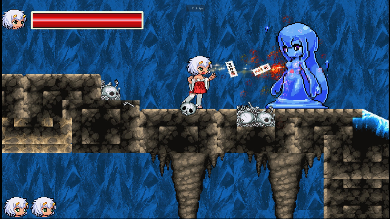 Monster surprised you-ki chan screenshot 9