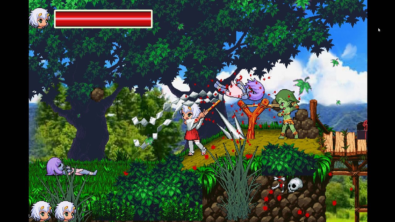 Monster surprised you-ki chan screenshot 16
