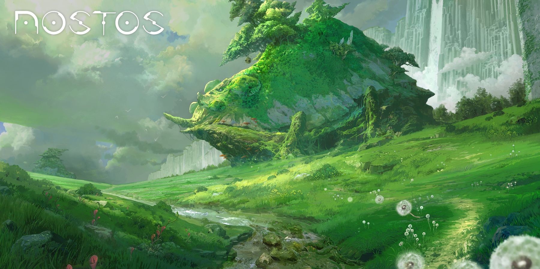 Nostos - Soundtrack screenshot 6