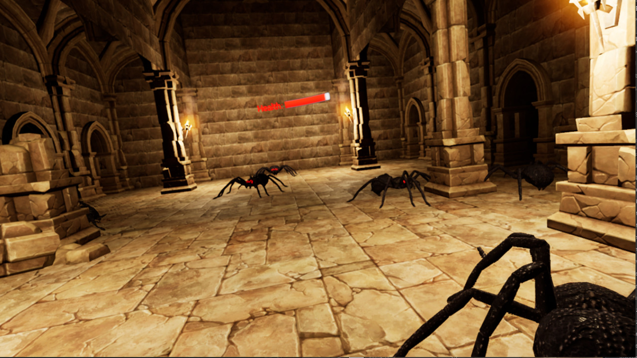 Spider Fear screenshot 6