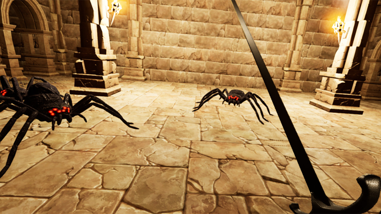 Spider Fear screenshot 3