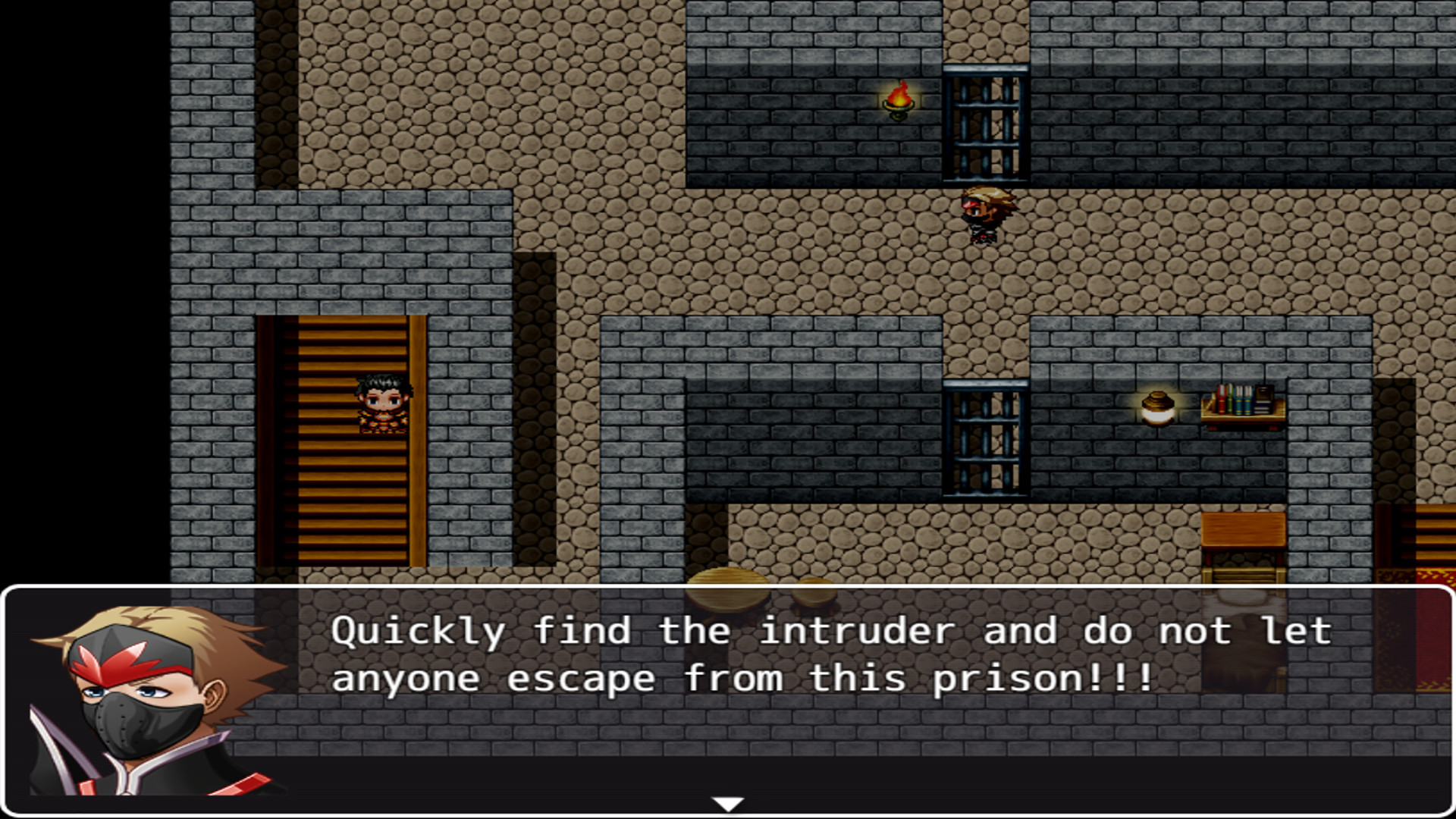 Bloody Ending screenshot 2