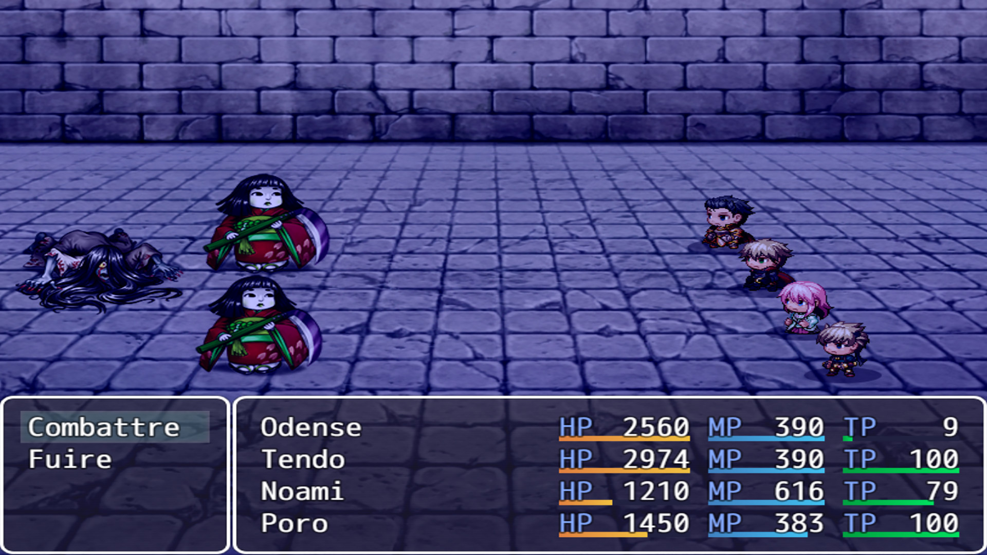 Bloody Ending screenshot 4