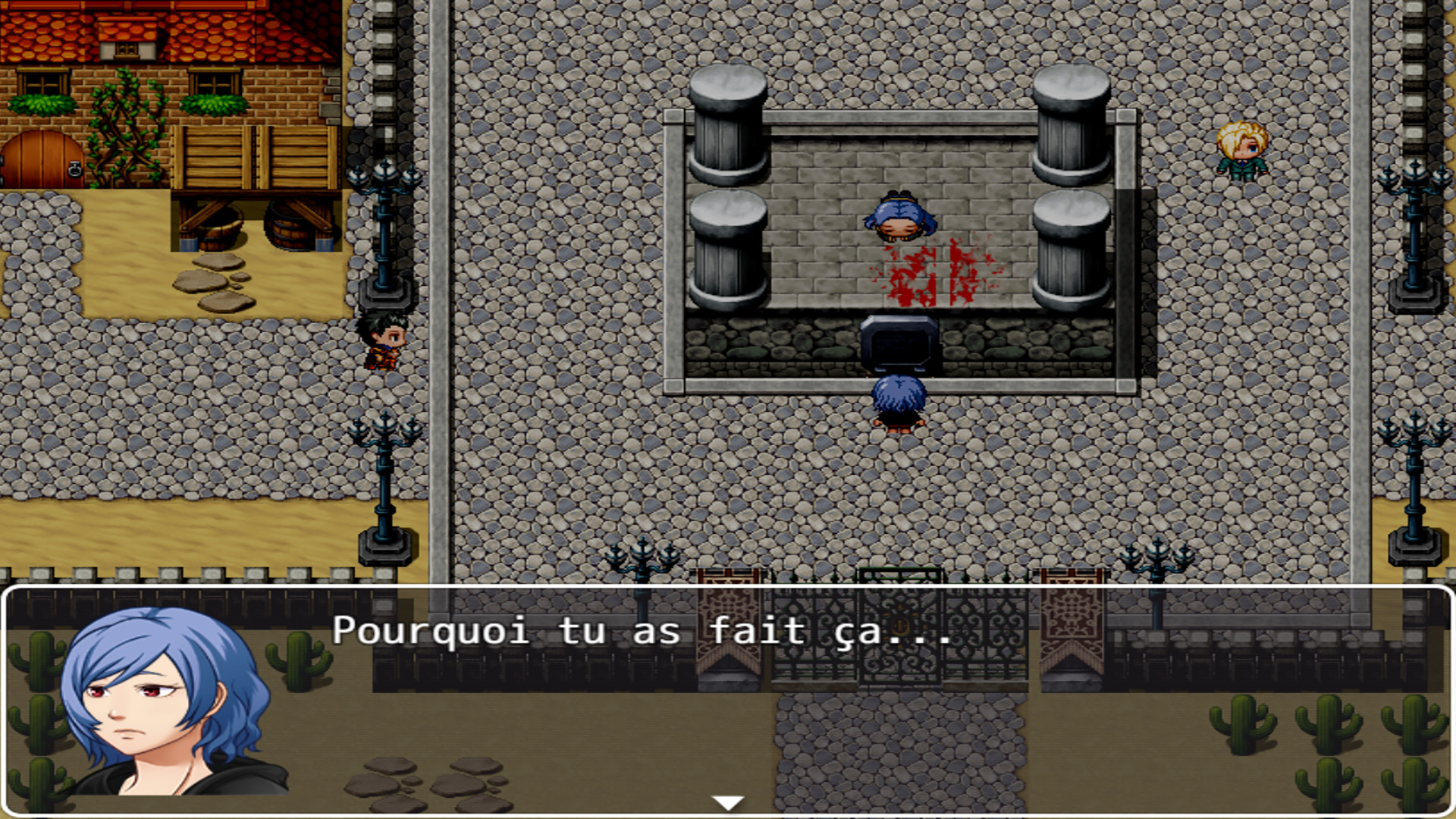 Bloody Ending screenshot 3