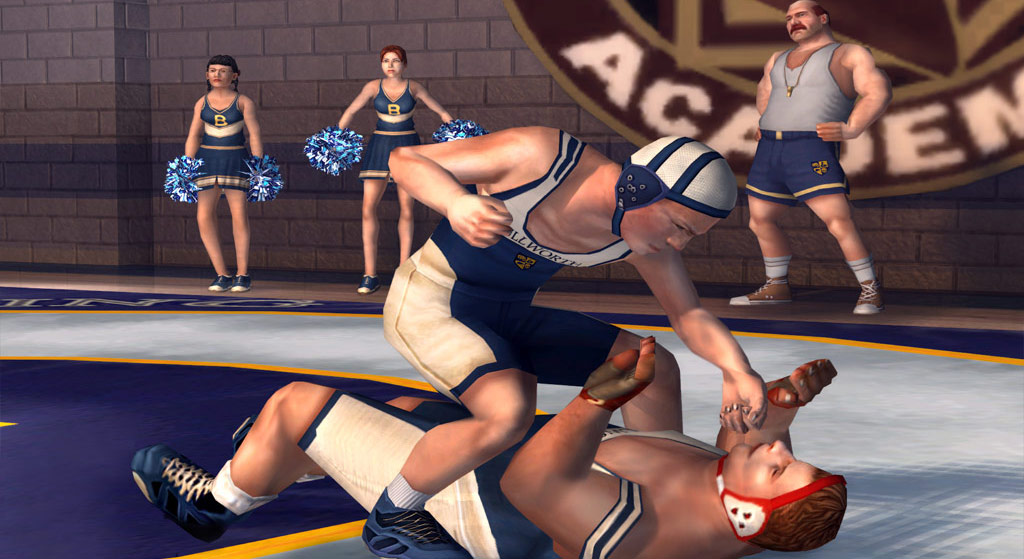 Bully: Scholarship Edition screenshot 11