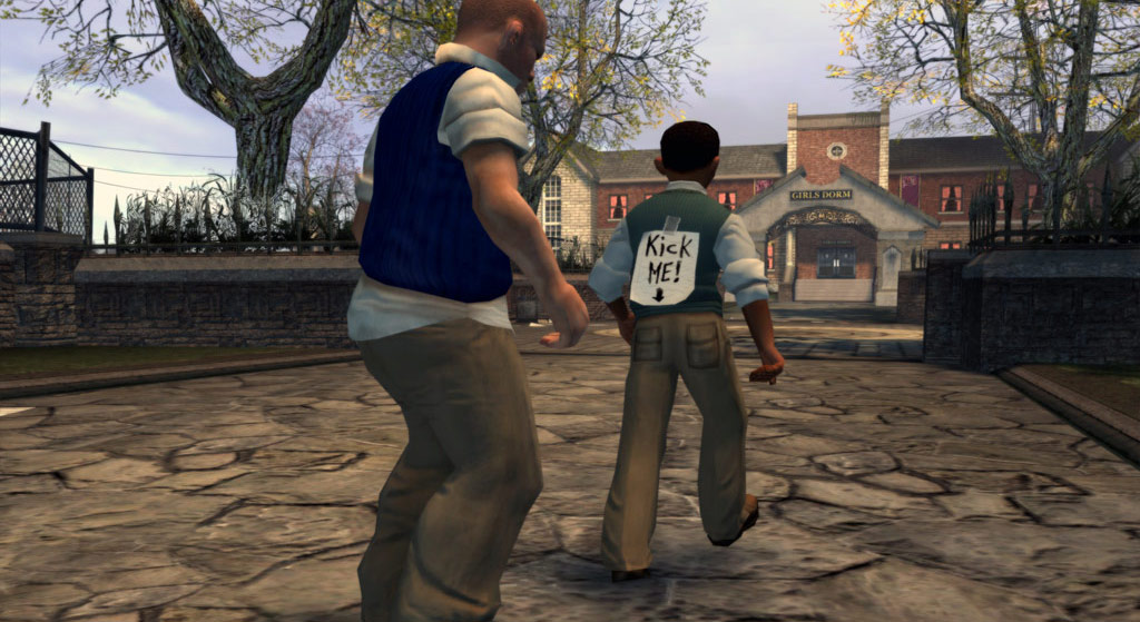 Bully: Scholarship Edition screenshot 13