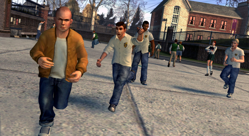 Bully: Scholarship Edition screenshot 14