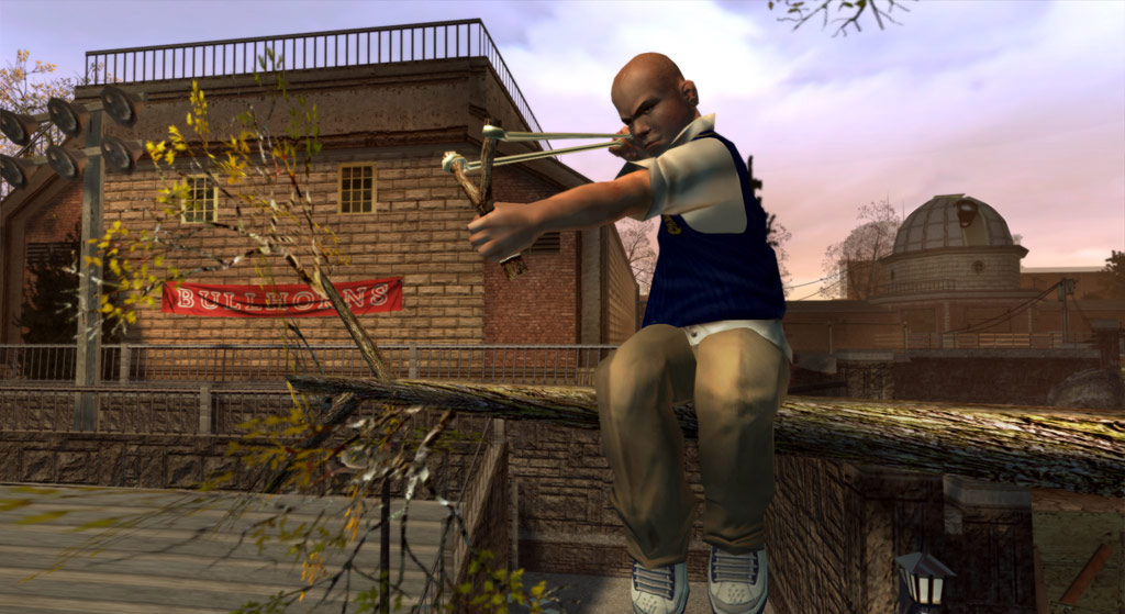 Bully: Scholarship Edition screenshot 15