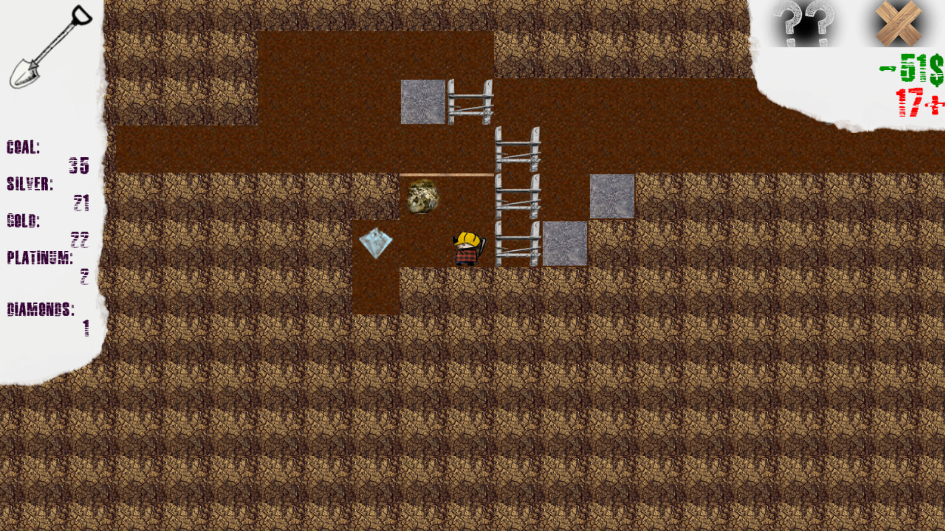 Underground Miner screenshot 7
