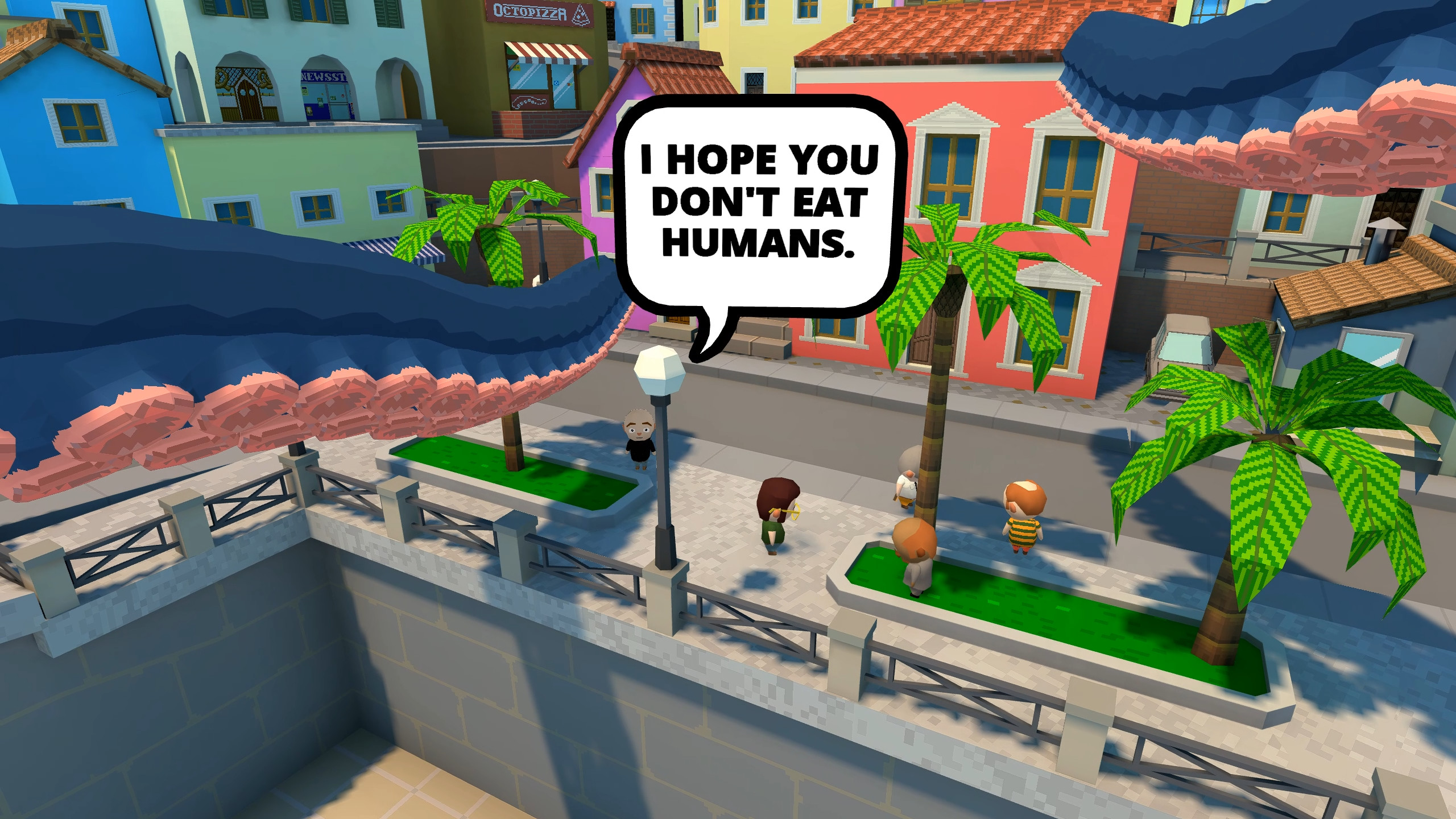 Tentacular screenshot 11