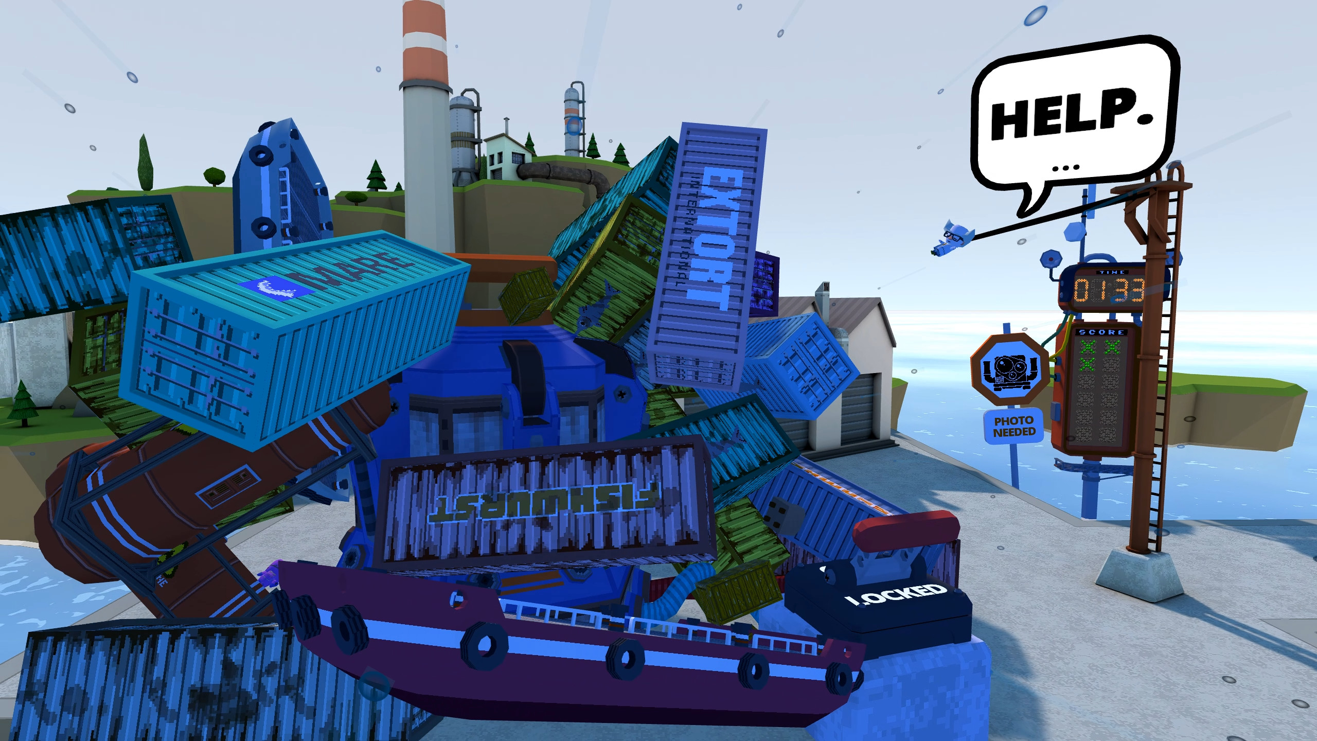 Tentacular screenshot 12