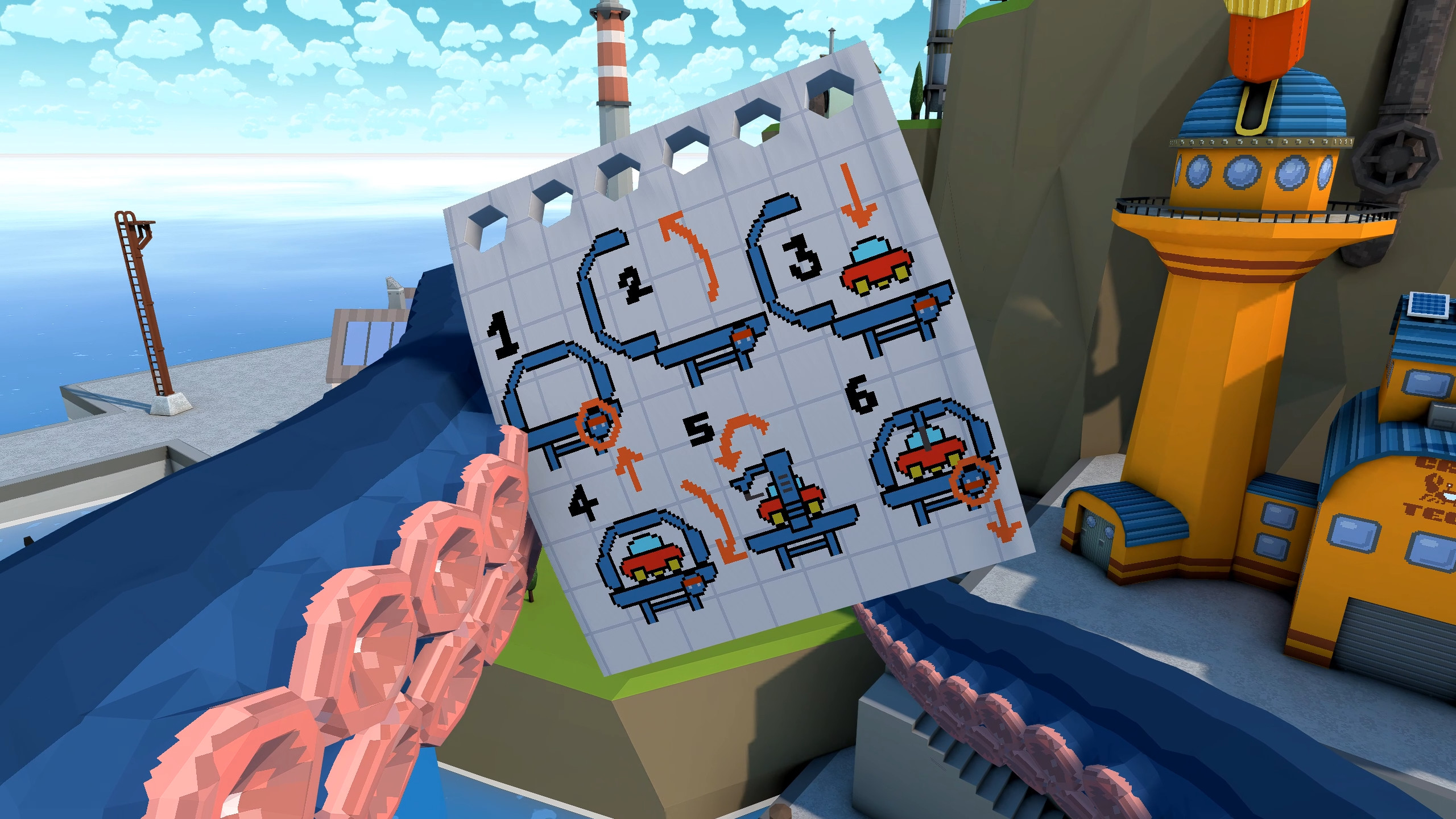 Tentacular screenshot 2