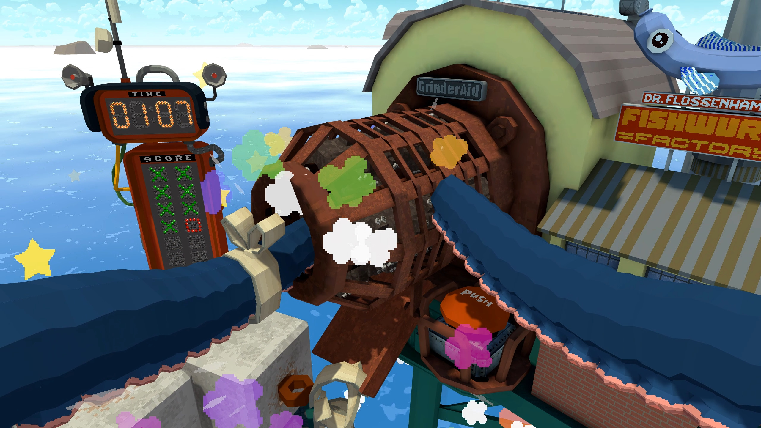 Tentacular screenshot 9