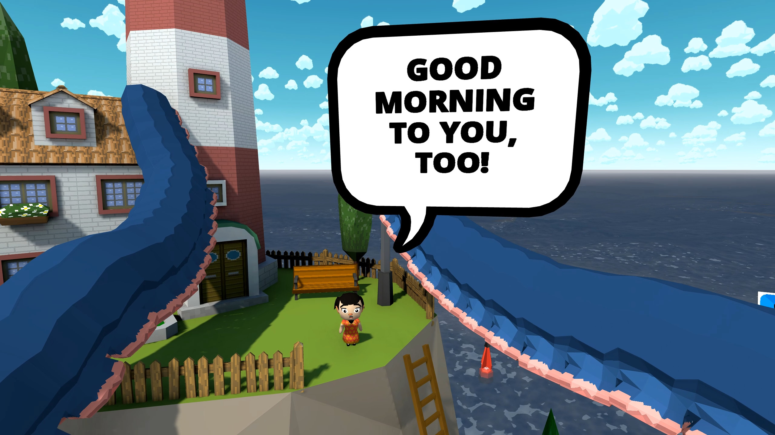Tentacular screenshot 1