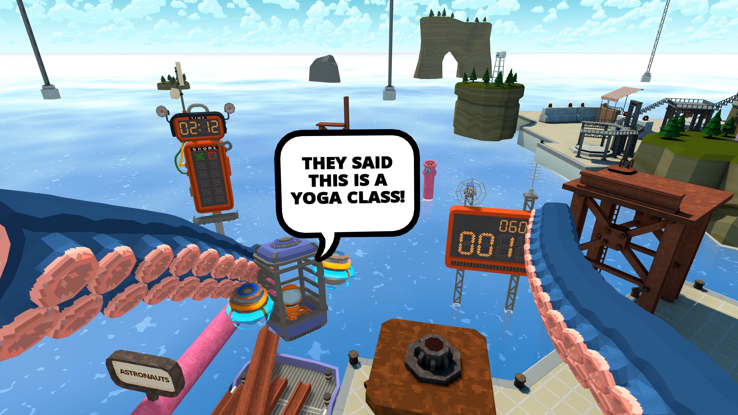 Tentacular screenshot 7