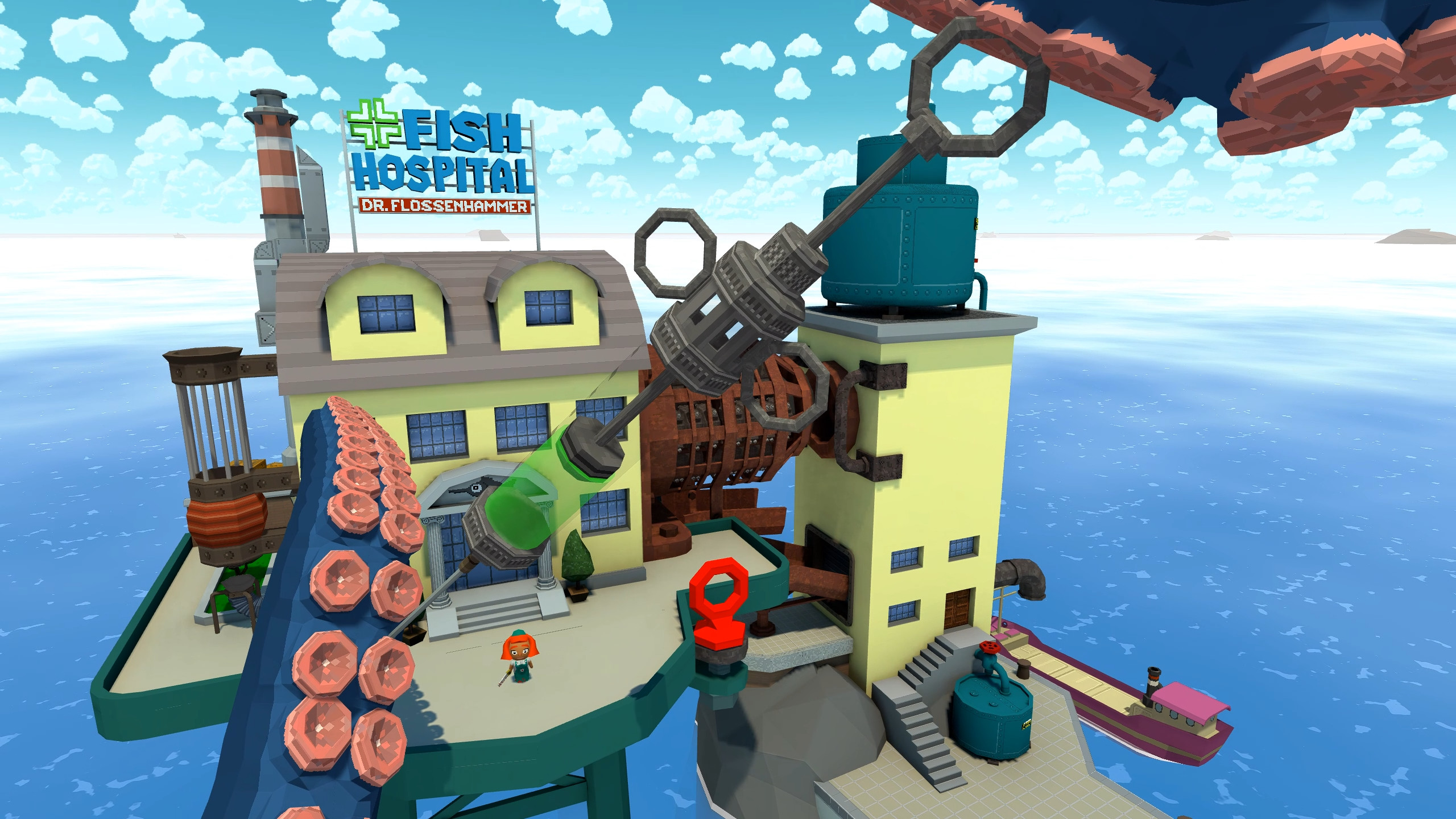 Tentacular screenshot 4