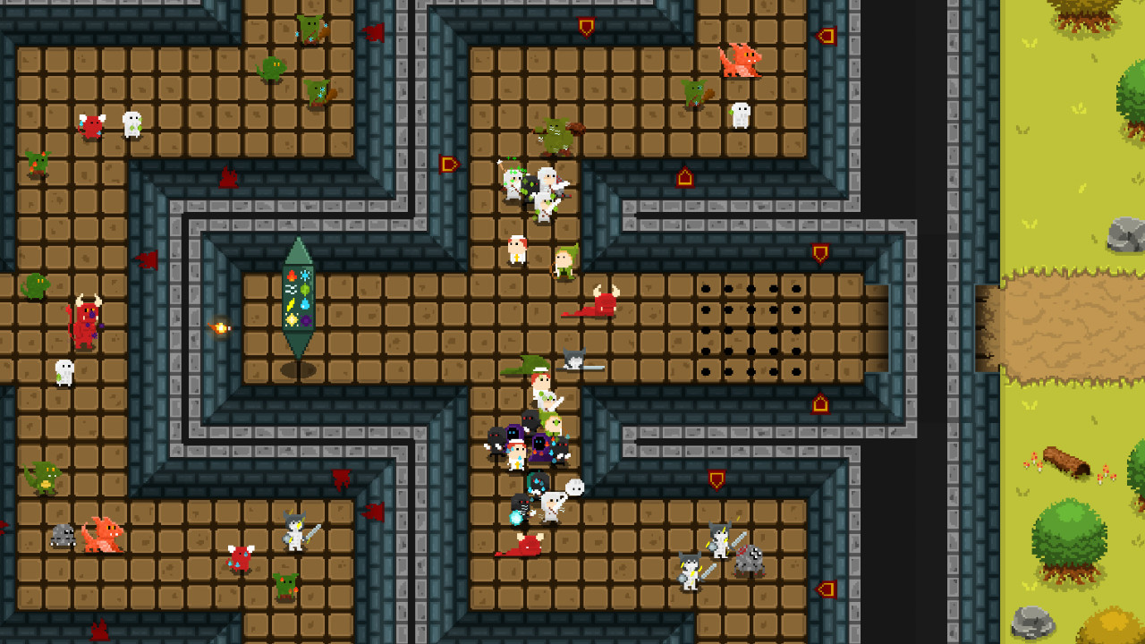 Dungeon Origins screenshot 6