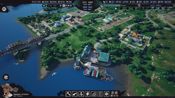 Cartel Tycoon screenshot