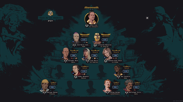 Cartel Tycoon screenshot