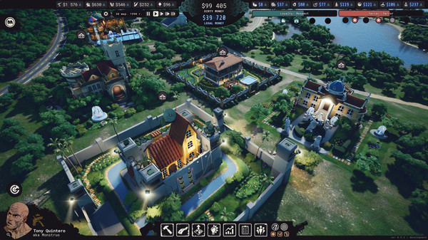 Cartel Tycoon screenshot