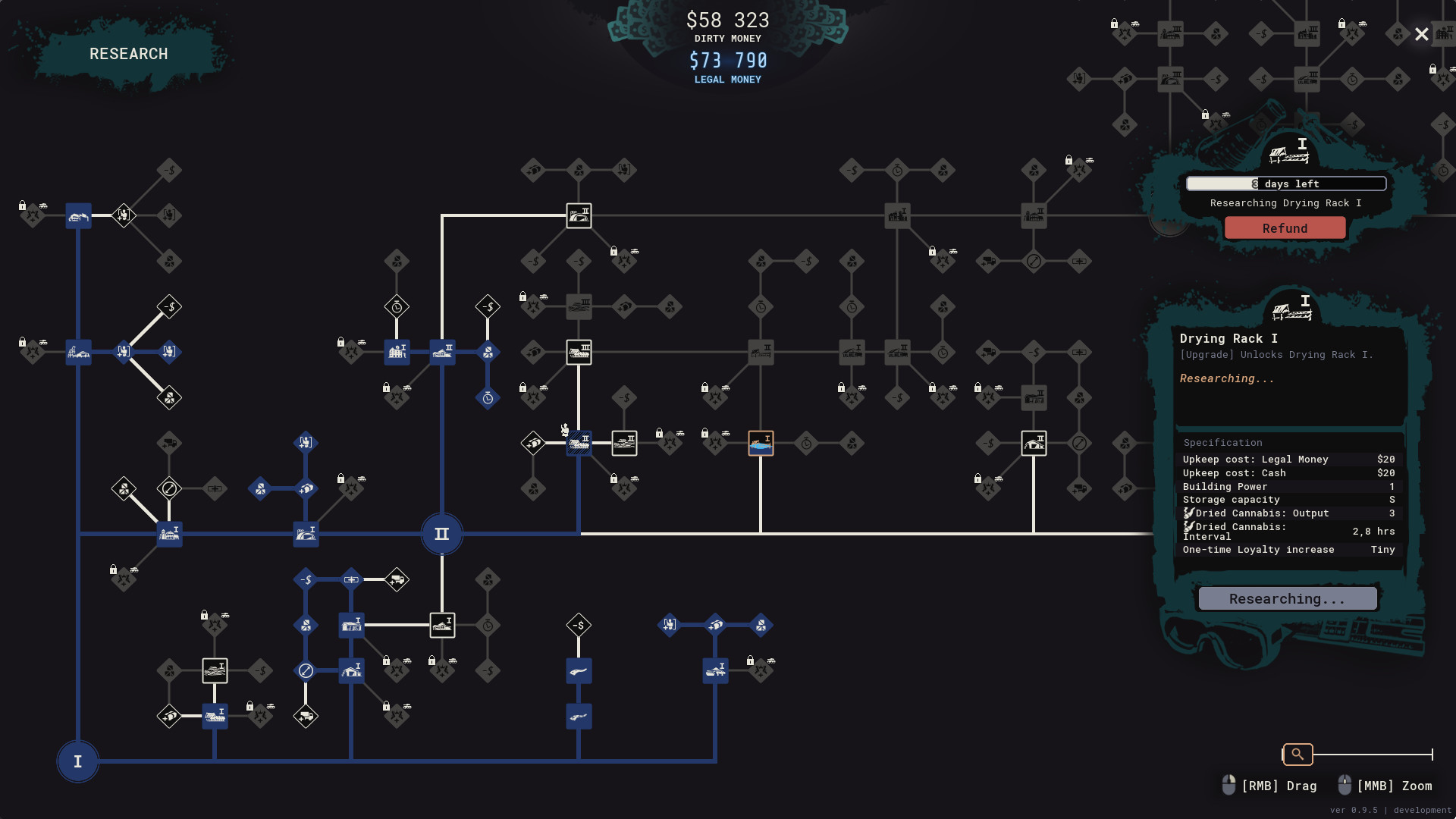 Cartel Tycoon screenshot 4