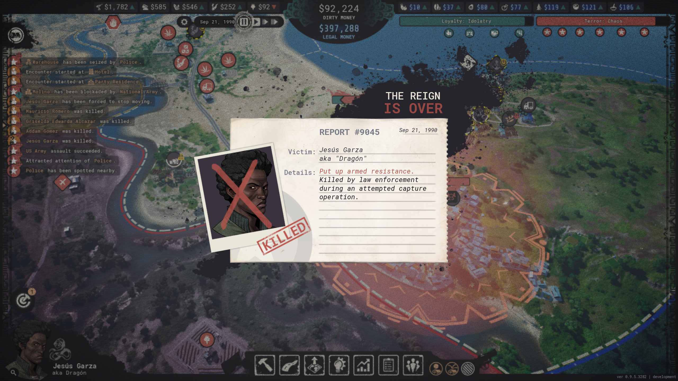 Cartel Tycoon screenshot 13