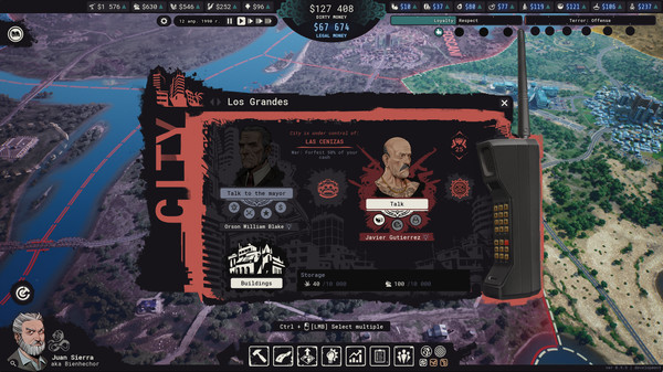 Cartel Tycoon screenshot