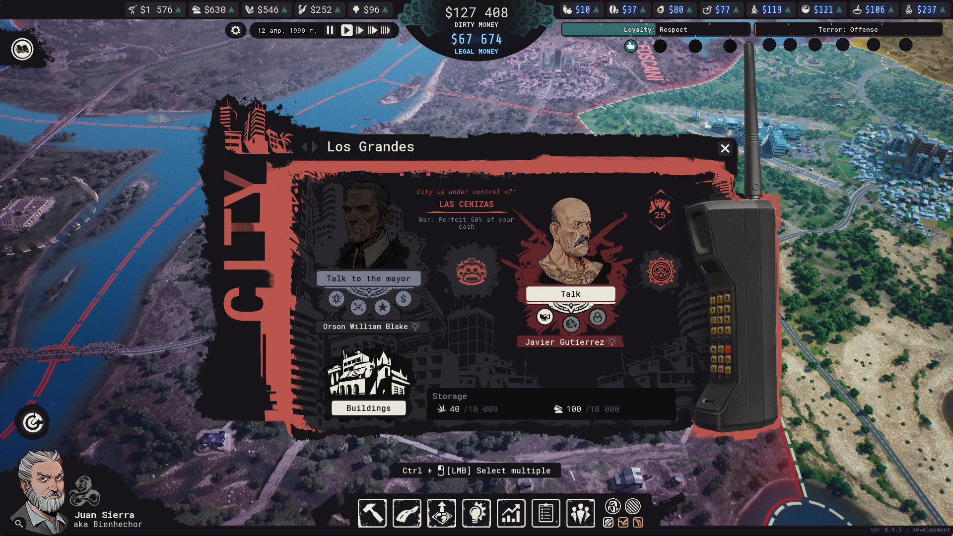 Cartel Tycoon screenshot 7