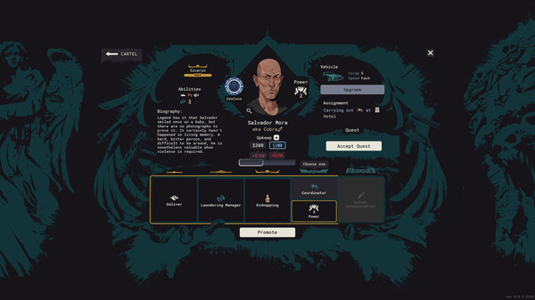 Cartel Tycoon screenshot