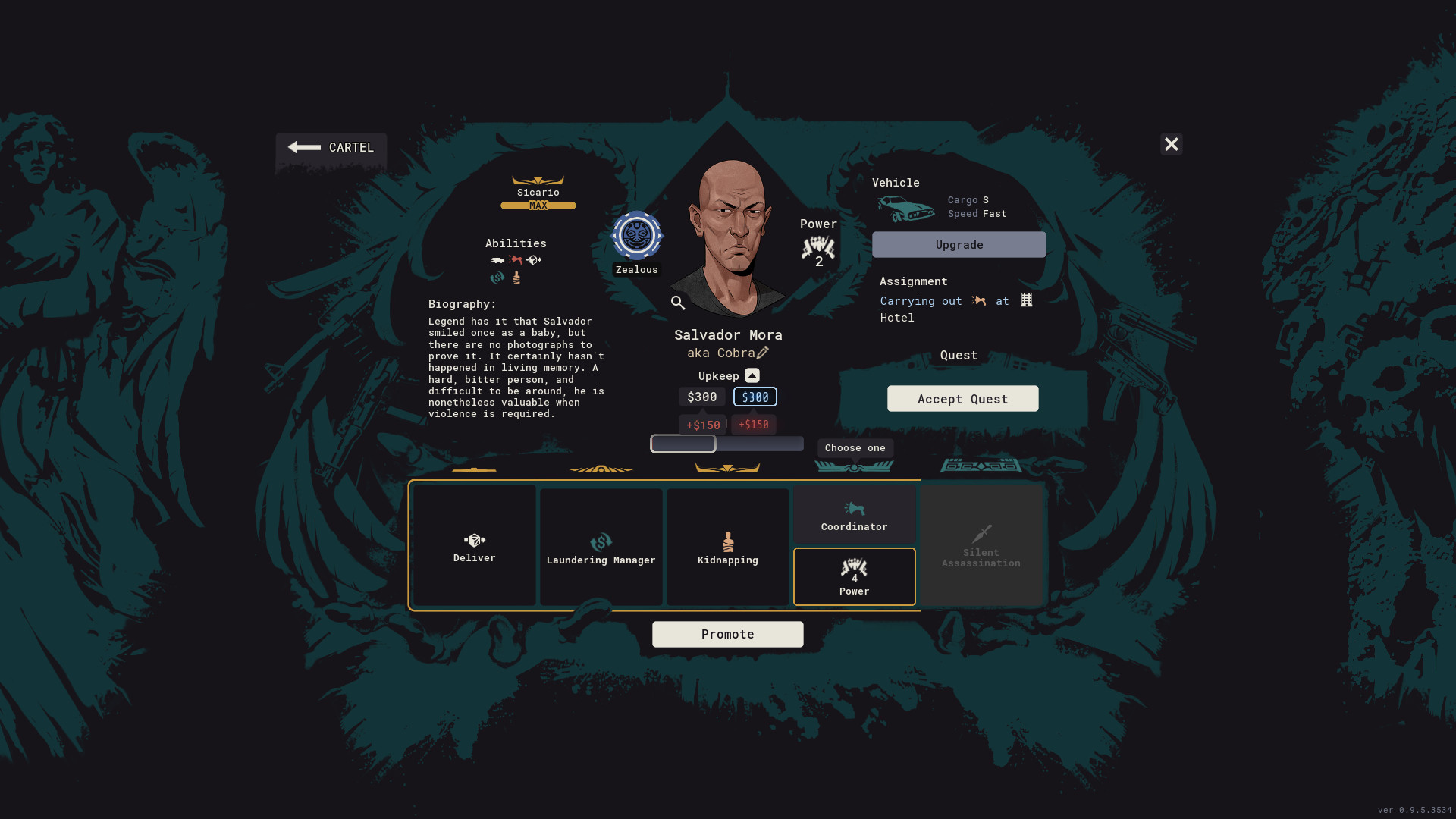 Cartel Tycoon screenshot 10