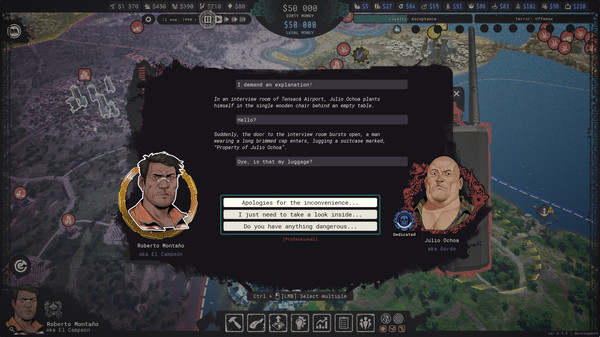 Cartel Tycoon screenshot