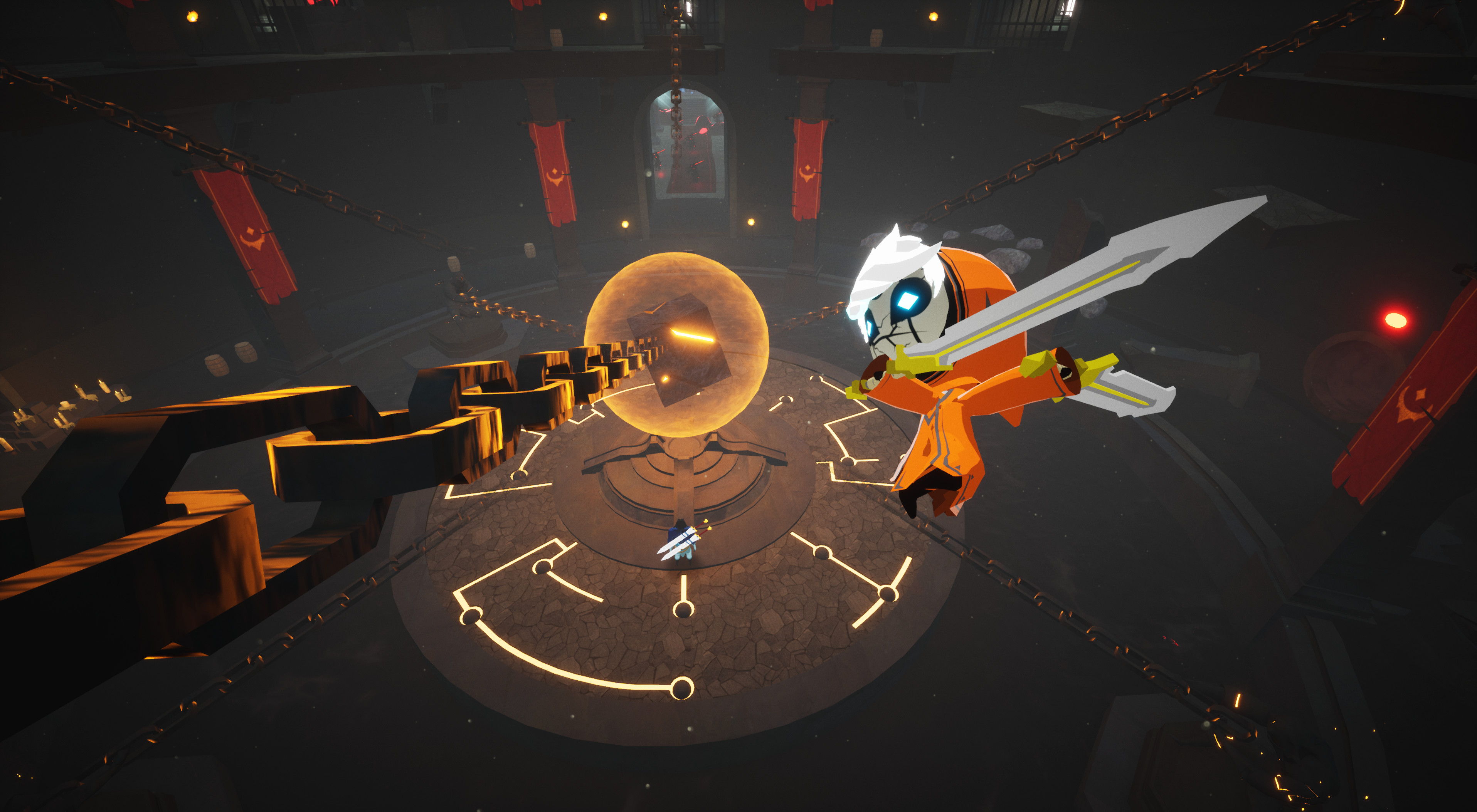 Blue Fire screenshot 3