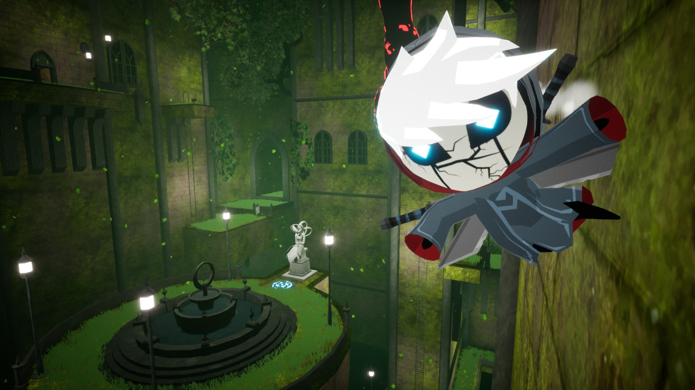 Blue Fire screenshot 1