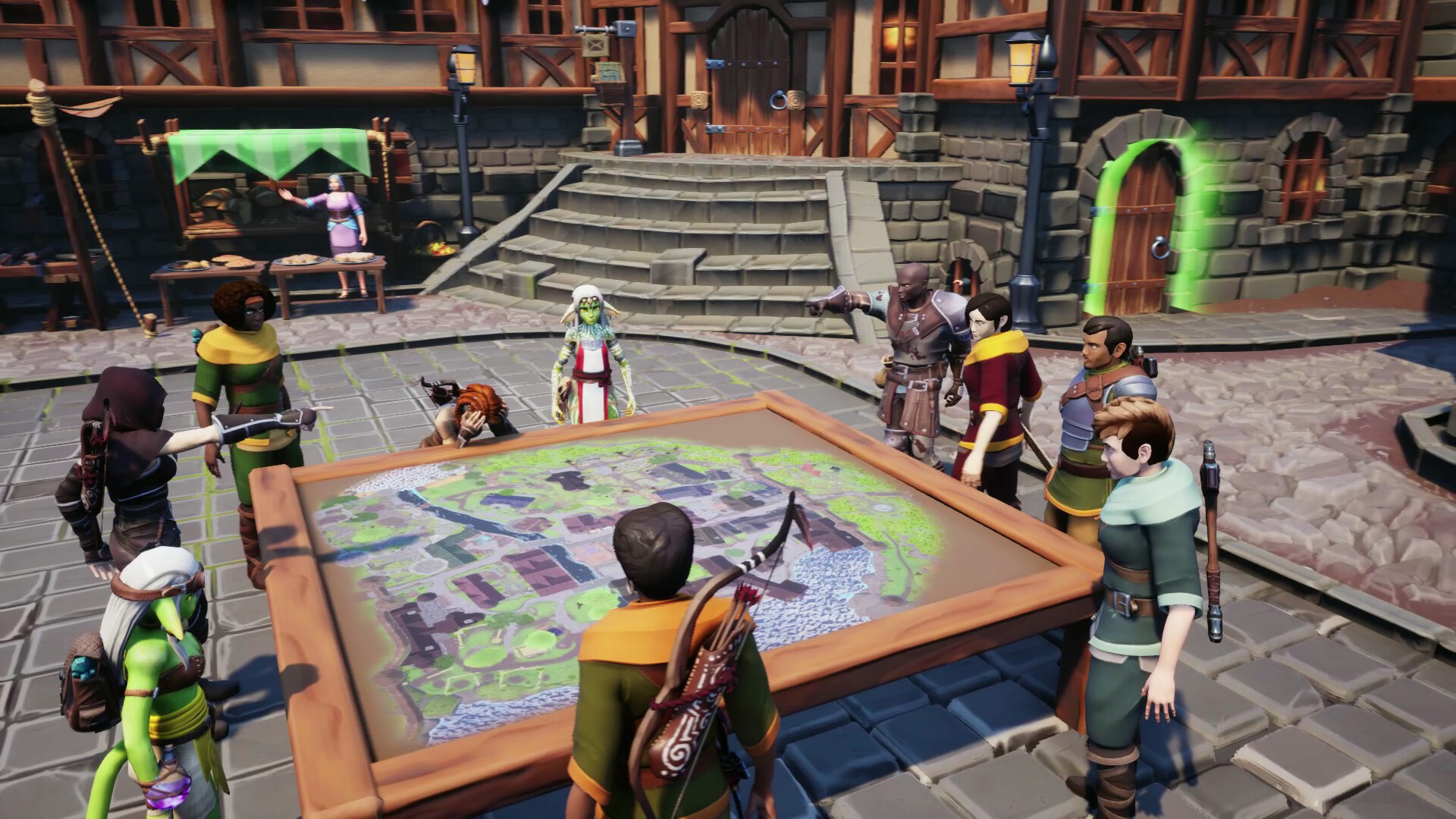 Eville screenshot 2