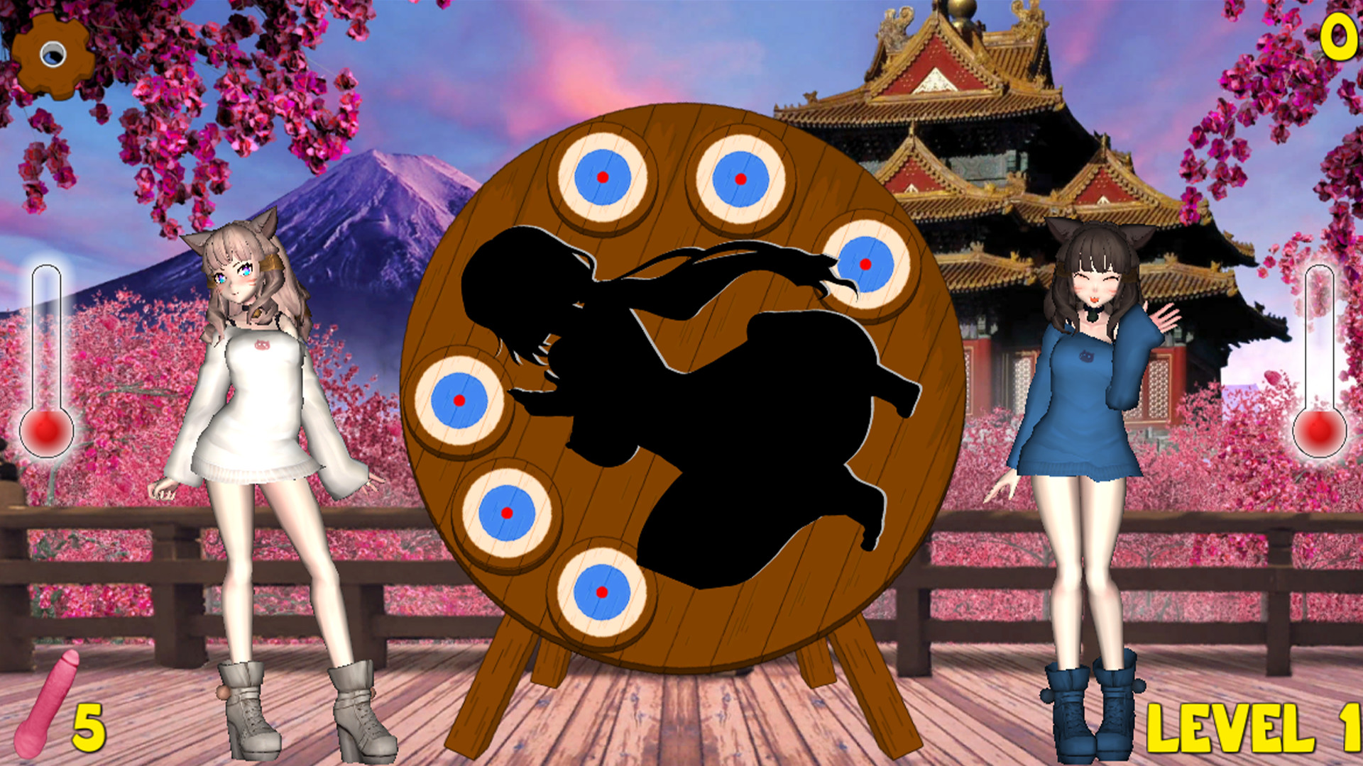 Hentai Darts screenshot 5
